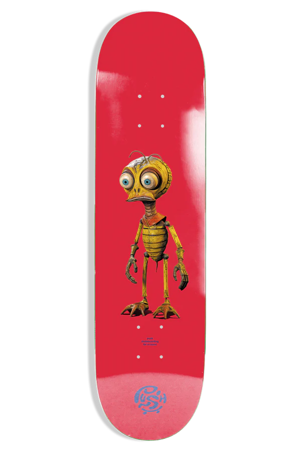 PUSH - BEE ZOMBIE FP INCOMPLETE (7.75)