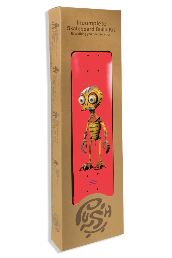 PUSH - BEE ZOMBIE FP INCOMPLETE (7.75)