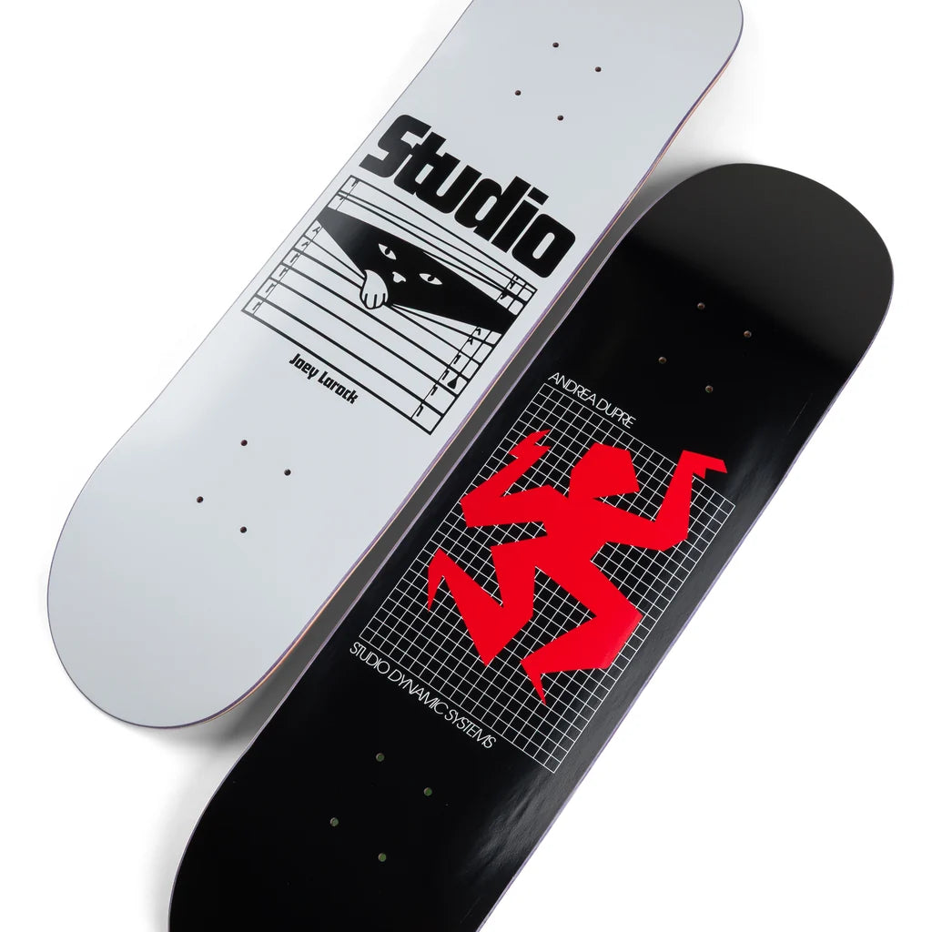 Studio Dynamic Systems Skateboard Deck - 8.0"