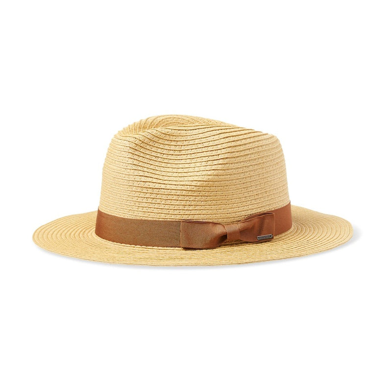 BRIXTON RIO FEDORA - NATURAL