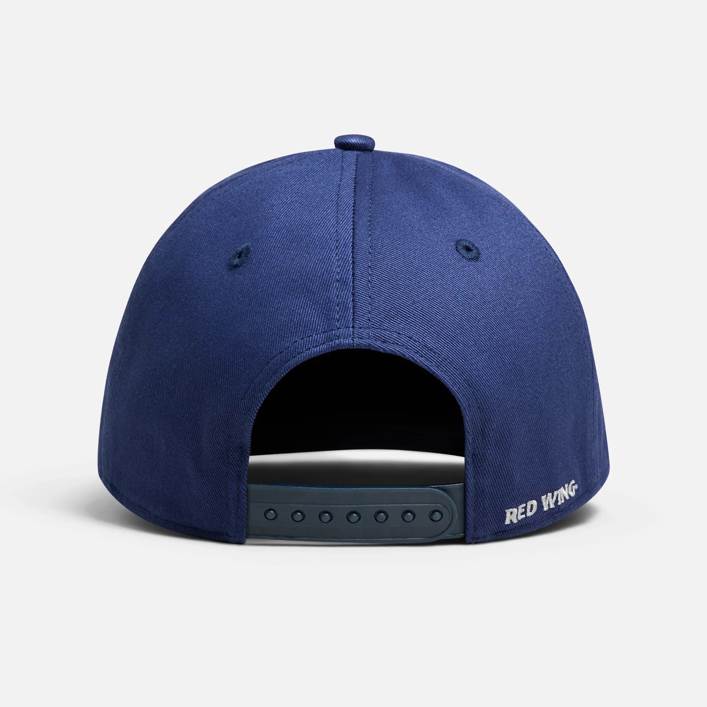 Red Wing Embroidered Logo Hat - Navy