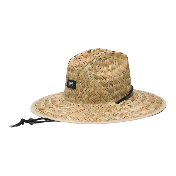 VANS MINI MURDOCK LIFEGUARD HAT - NATURAL
