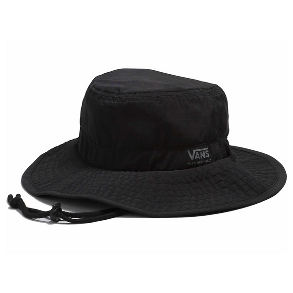 VANS OUTDOORS BOONIE BUCKET VANS - BLACK