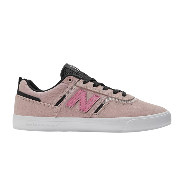 New Balance Numeric Jamie Foy 306 - Pink with Black