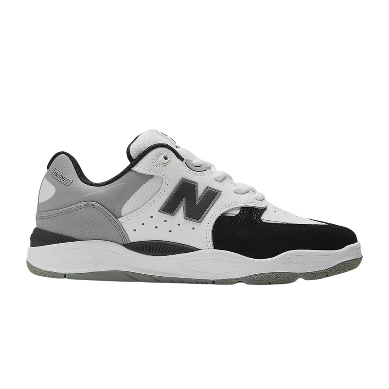 New Balance Numeric Tiago Lemos 1010 - White with Black