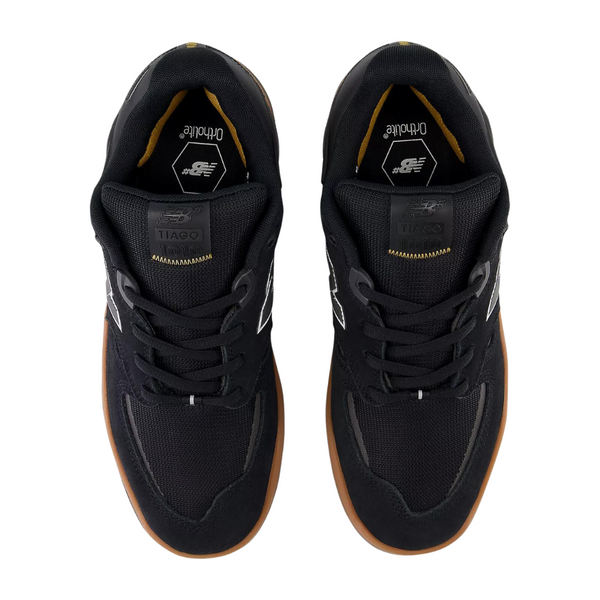 New balance numeric 2025 288 black gum