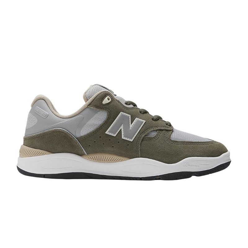 New Balance Numeric Tiago Lemos 1010 - Olive with Grey