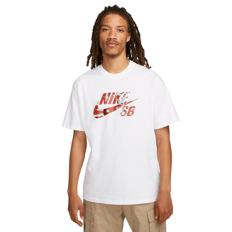 Nike SB Skate Crenshaw Skate Club T Shirt White Working Class