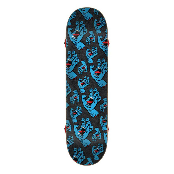 SANTA CRUZ COMPLETE CLASSIC DOT SUPER MICRO - 7.25" x 27"