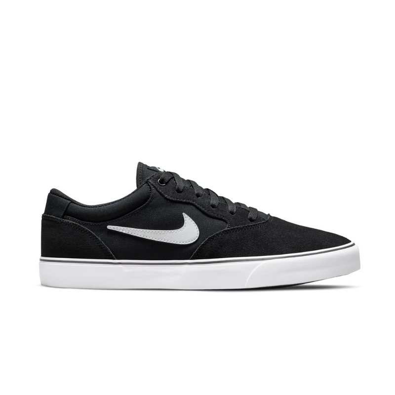 NIKE SB CHRON 2 - BLACK/WHITE-BLACK