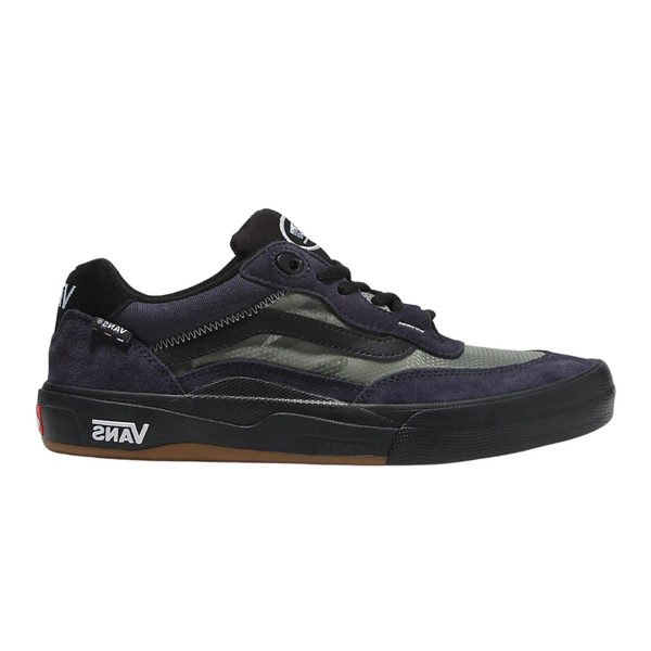 Vans Wayvee Shoes - Midnight Navy