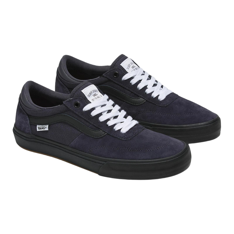 Vans Gilbert Crockett Shoe - Midnight Navy