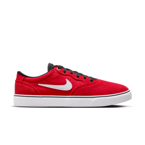 Nike SB Chron 2 - University Red/White-Black-White