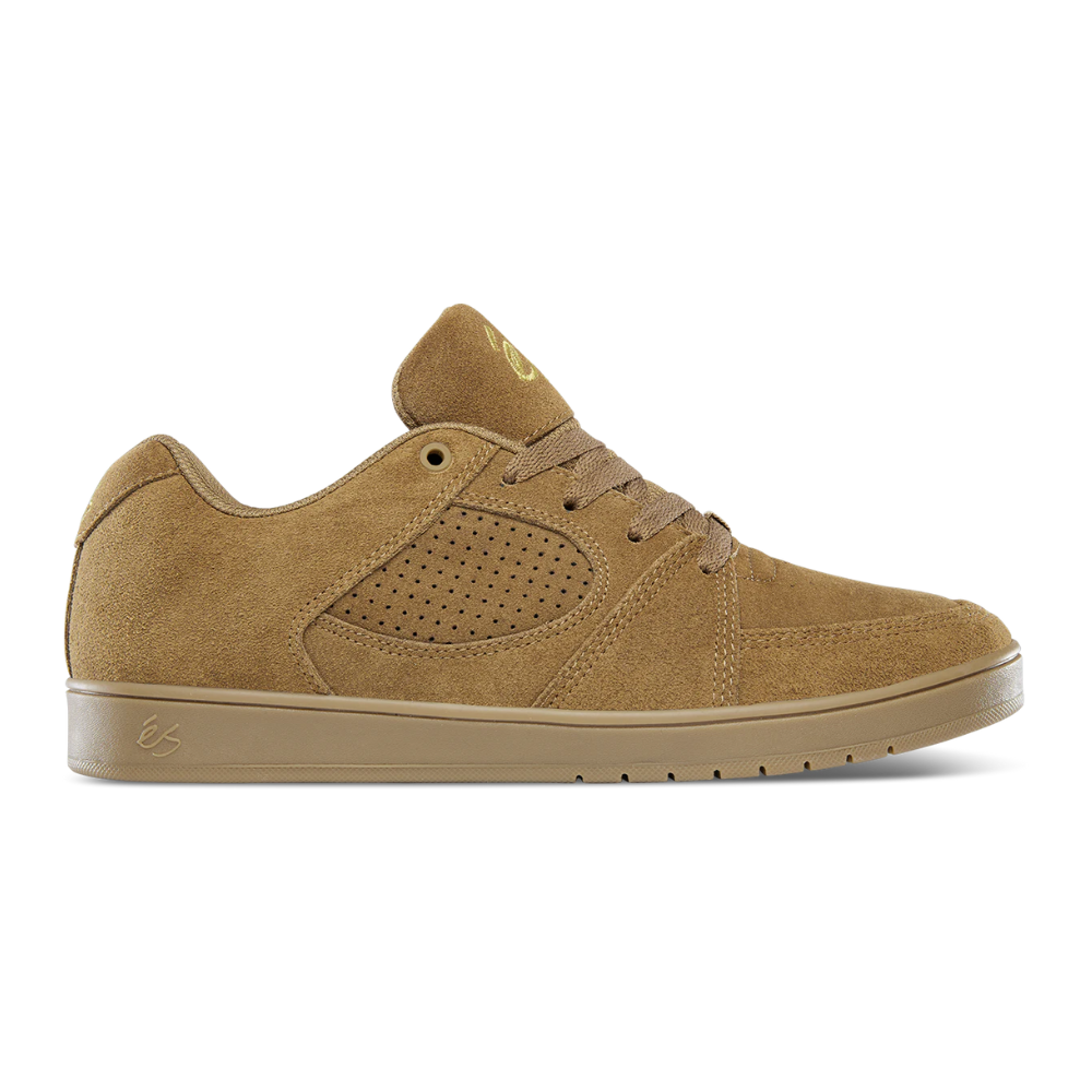 eS ACCEL SLIM - BROWN/GUM
