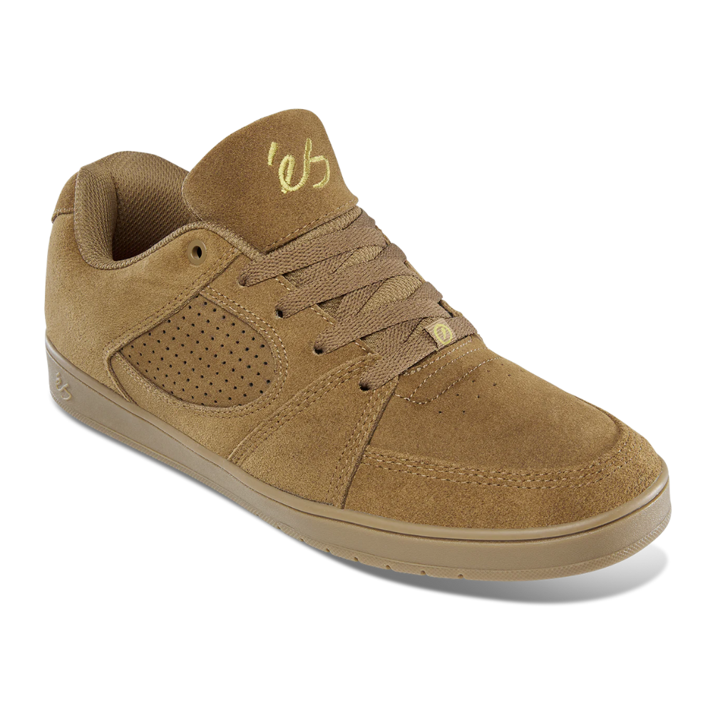 eS ACCEL SLIM - BROWN/GUM