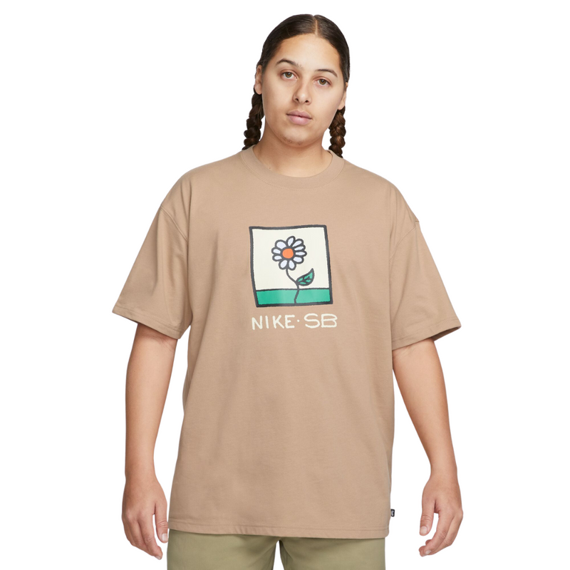 Nike SB Daisy Tee - Hemp