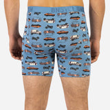 BN3TH Classic Boxer Brief - On the Road Fog