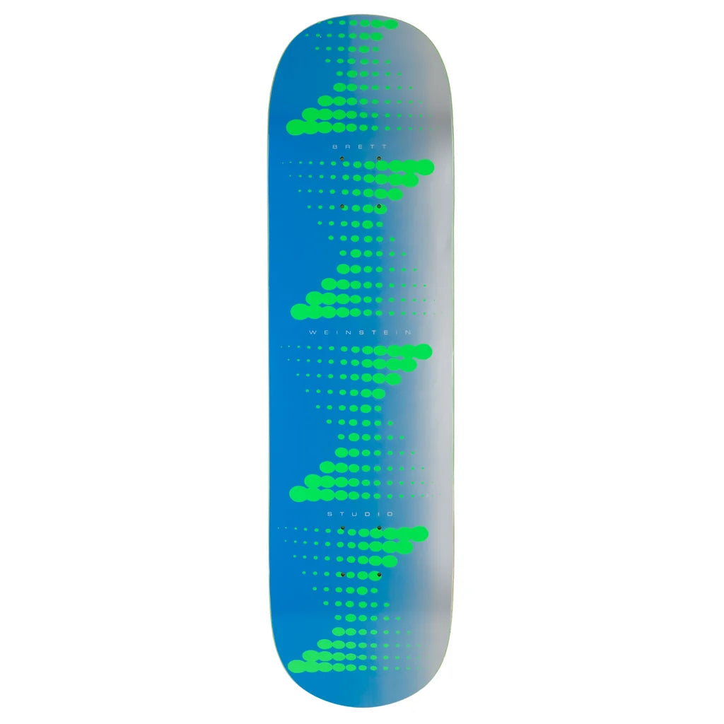 Studio Weinstein Digi Force Skateboard Deck - 8.25"