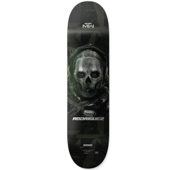 PRIMITIVE CALL OF DUTY PROD GHOST DECK - 8.125"