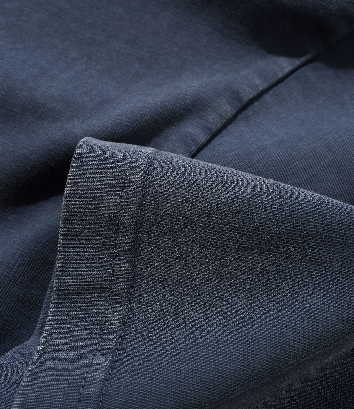 Cash Only Campus Tee - Washed Navy