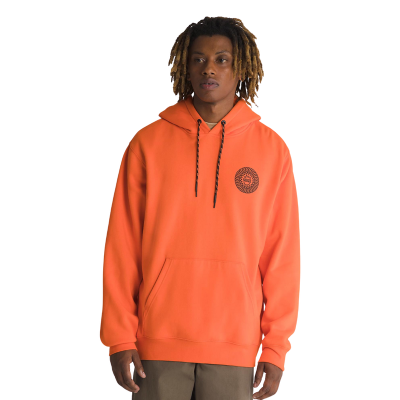 Vans X Spitfire Pullover Hoodie - Flame