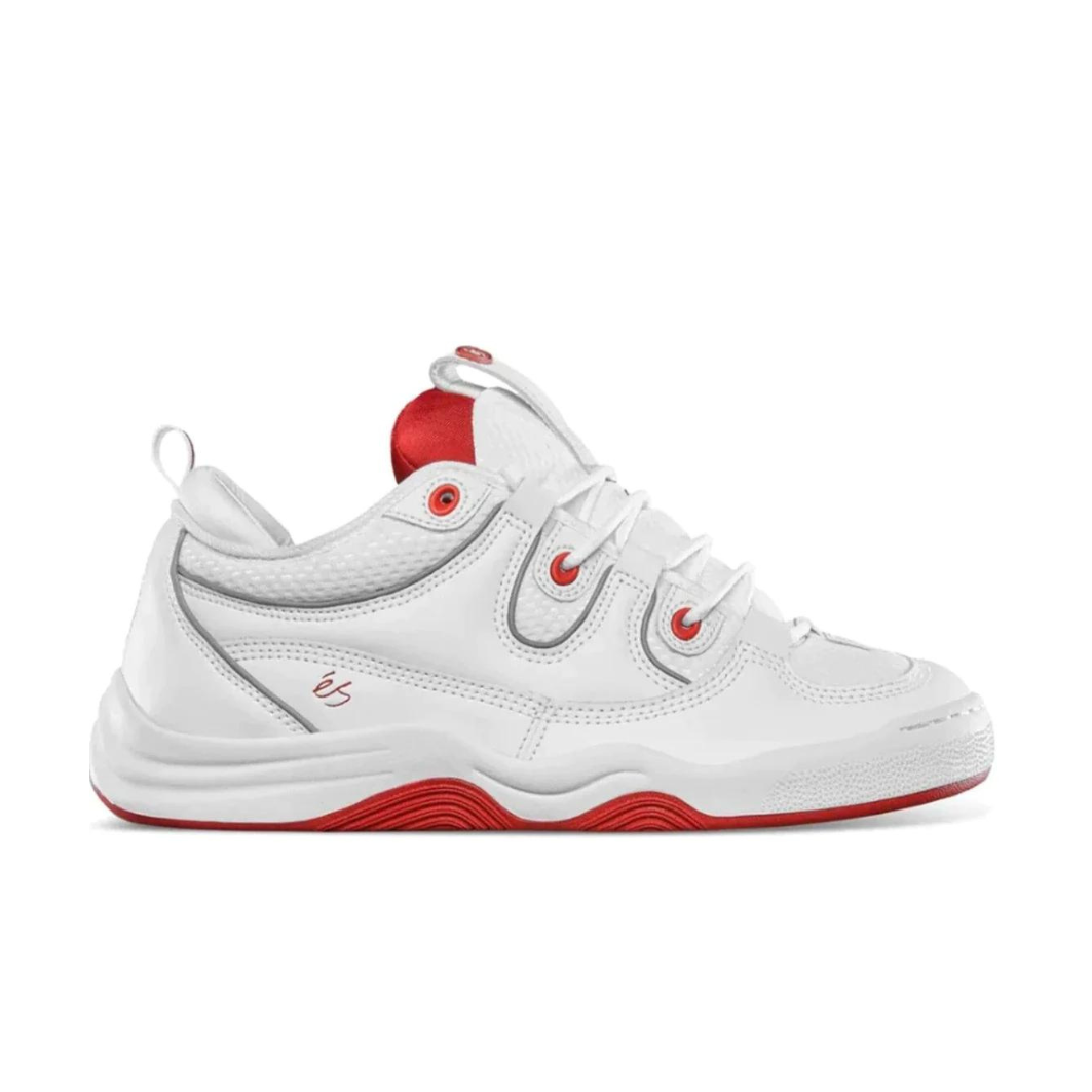 eS Two Nine 8 Shoe - White/Red (Skateshop Day 2024)