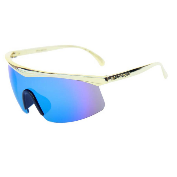 Happy Hour Shades Fire Birds - Gold Bling