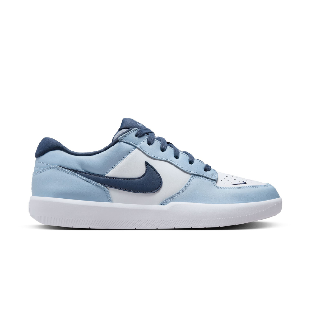 Nike SB Force 58 Premium - White/Thunder Blue-White-Ashen Slate