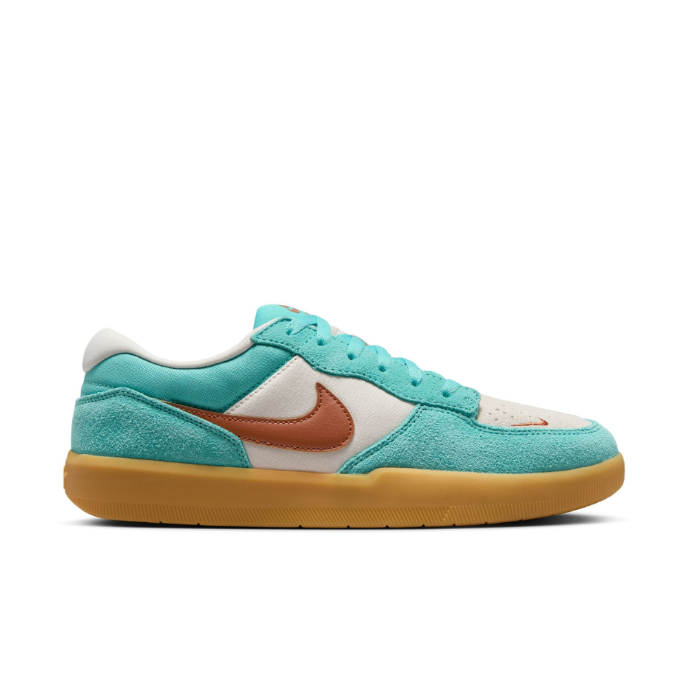 Nike SB Force 58 - Green Frost/Dark Russet-Phantom
