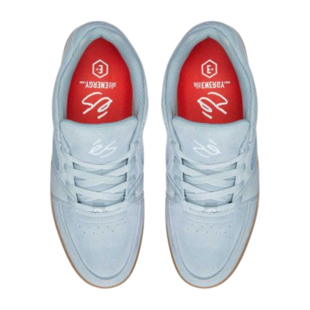 eS Accel Slim  - Blue/White/Gum