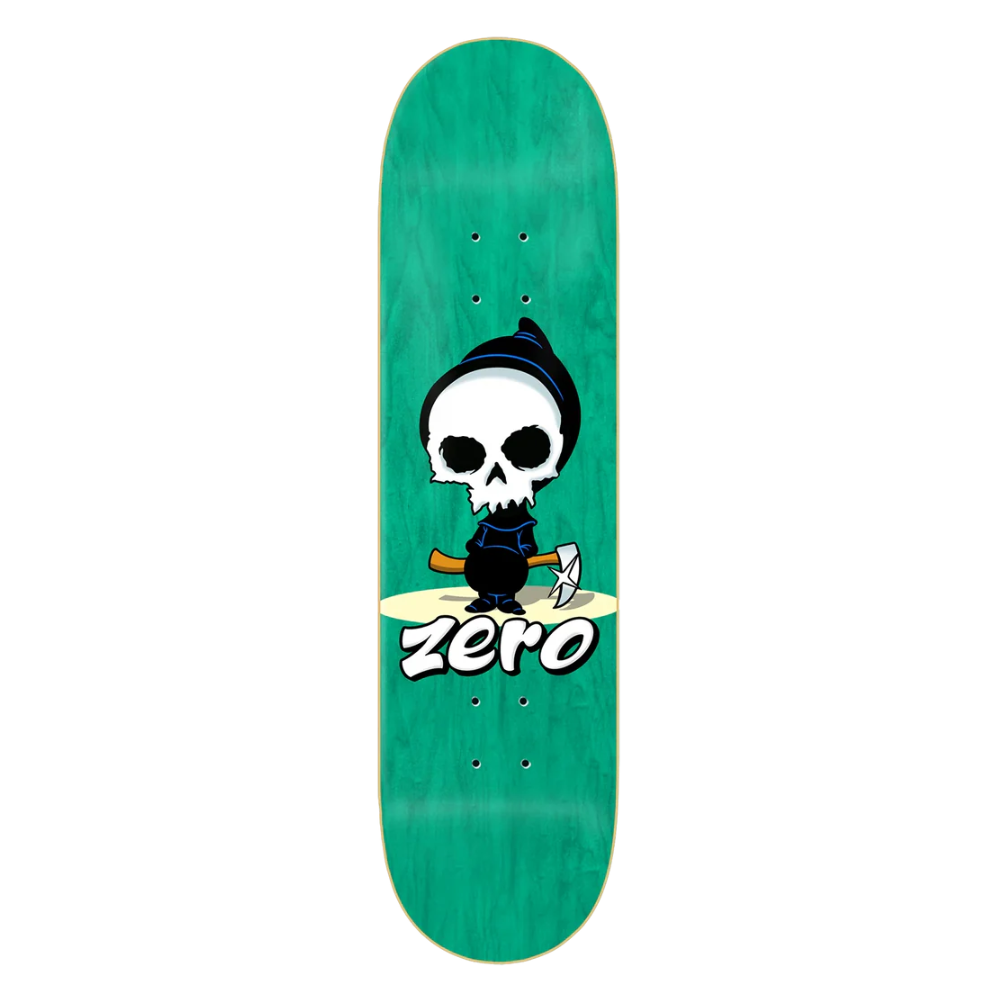 Zero - Lil Reaper Deck - 8.0"