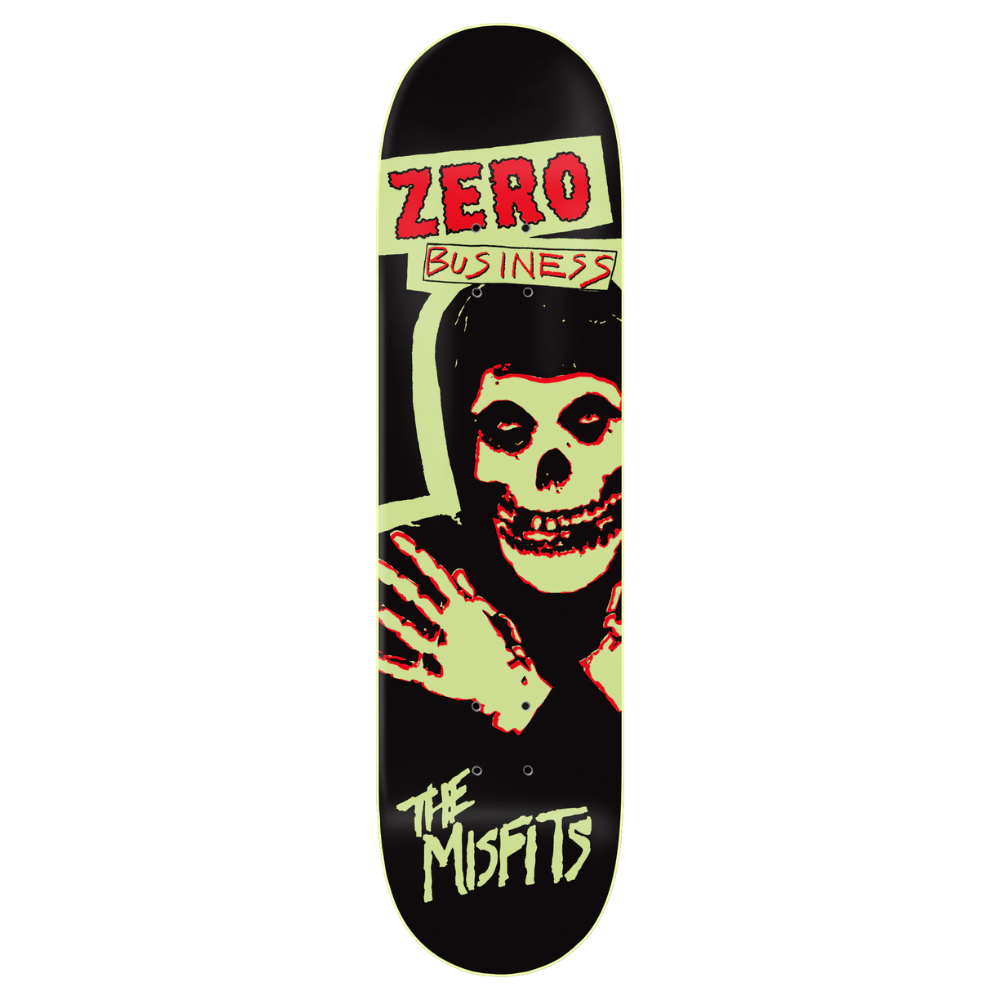 Zero - Misfits Zero Business GITD - 8.5"