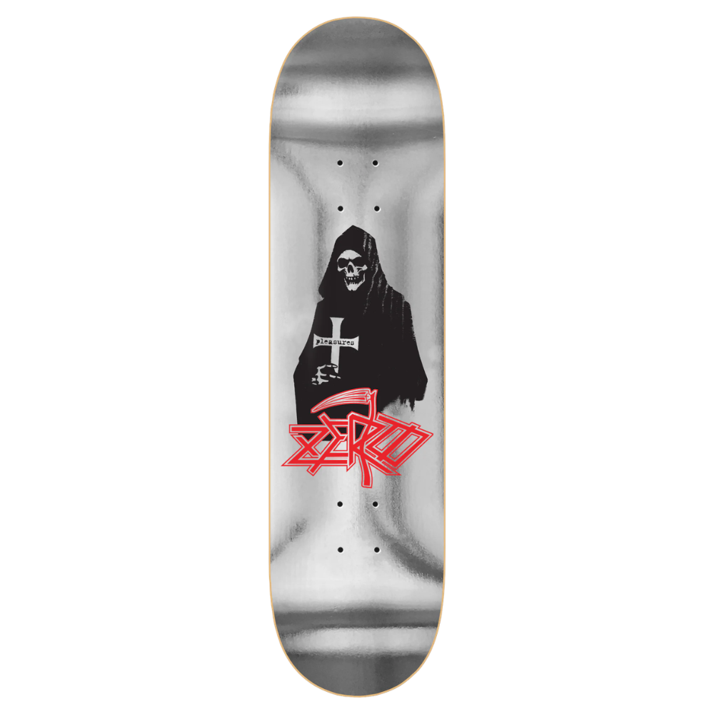 Zerx x Pleasures Reaper Deck - 8.25"