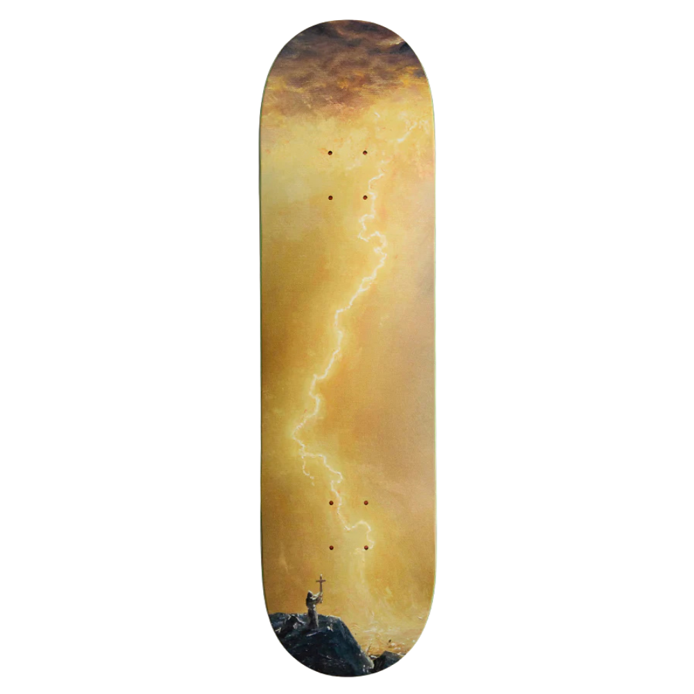 Zero Kanaan Lewandowski III Deck- 8.375"