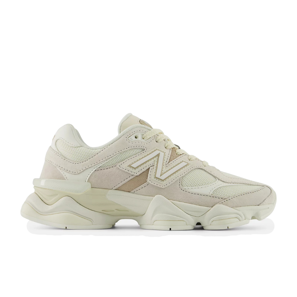 New Balance 9060 - Linen with Timberwolf (Women's)