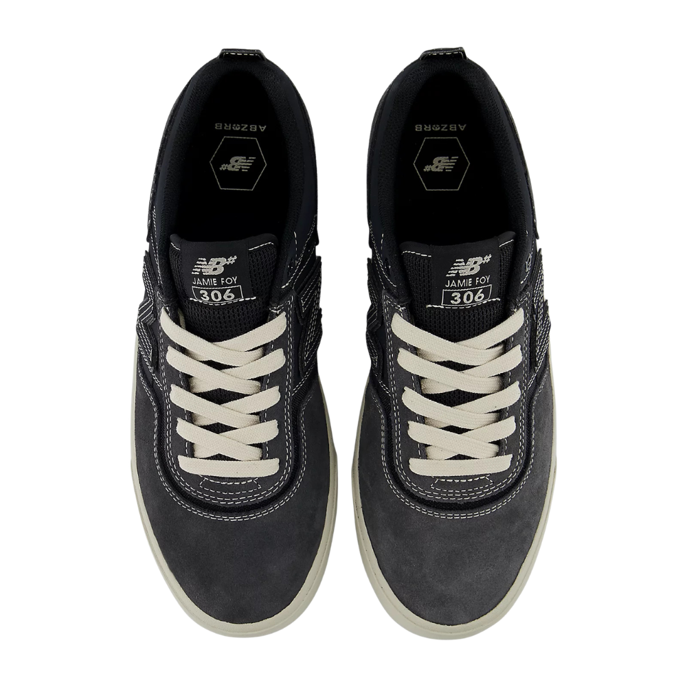 New Balance Numeric Jamie Foy 306 - Phantom with Linen