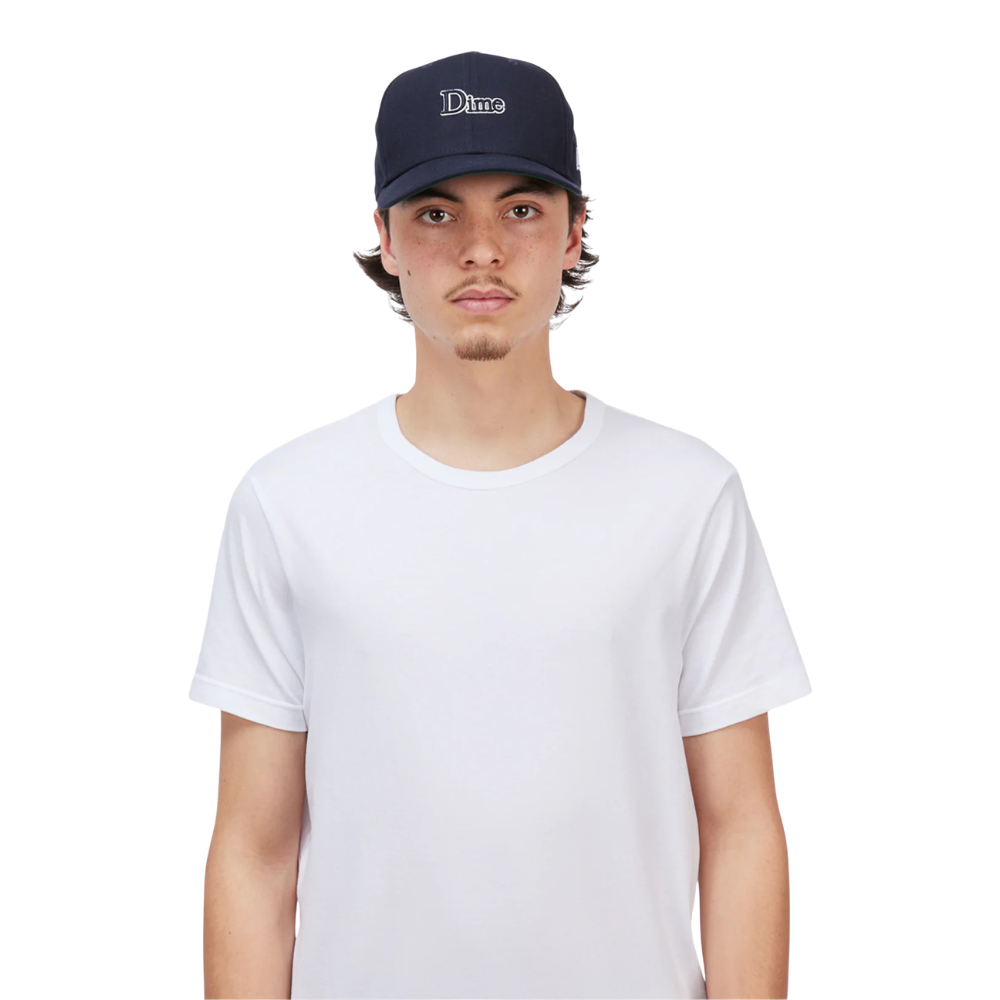 Dime Classic New Era Cap - Black