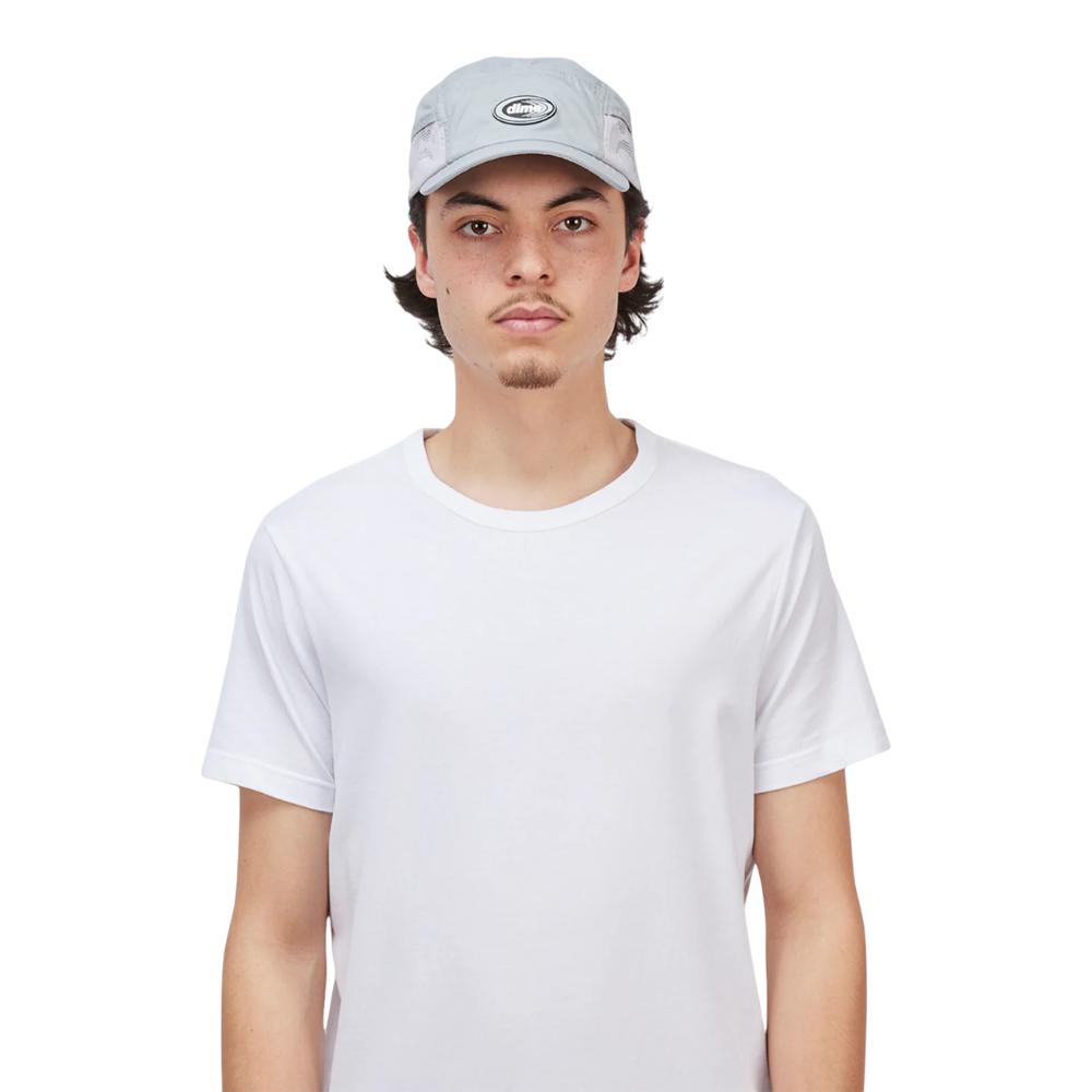 Dime Perforated Tech Cap - Grey