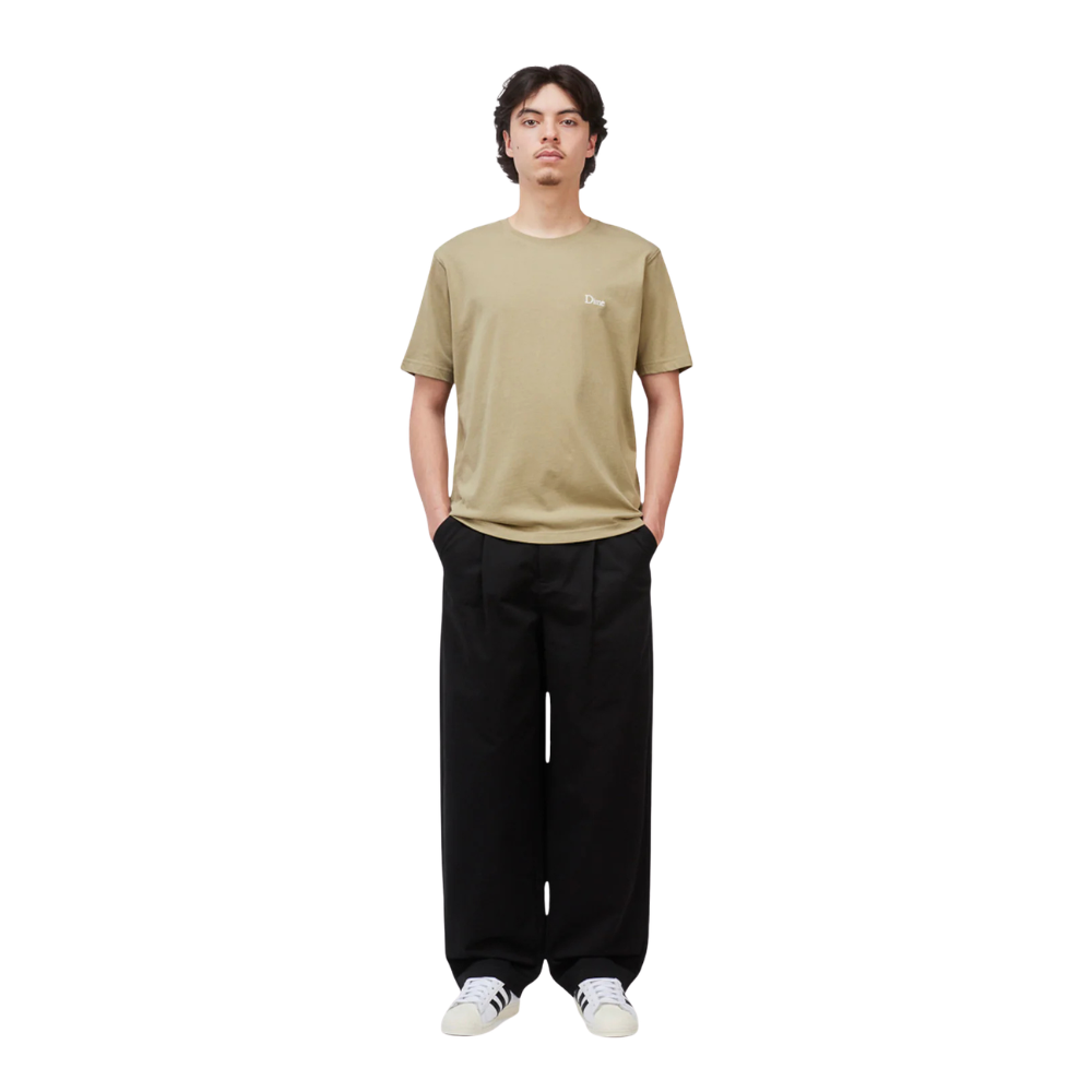 Dime Classic Logo T-shirt - Military