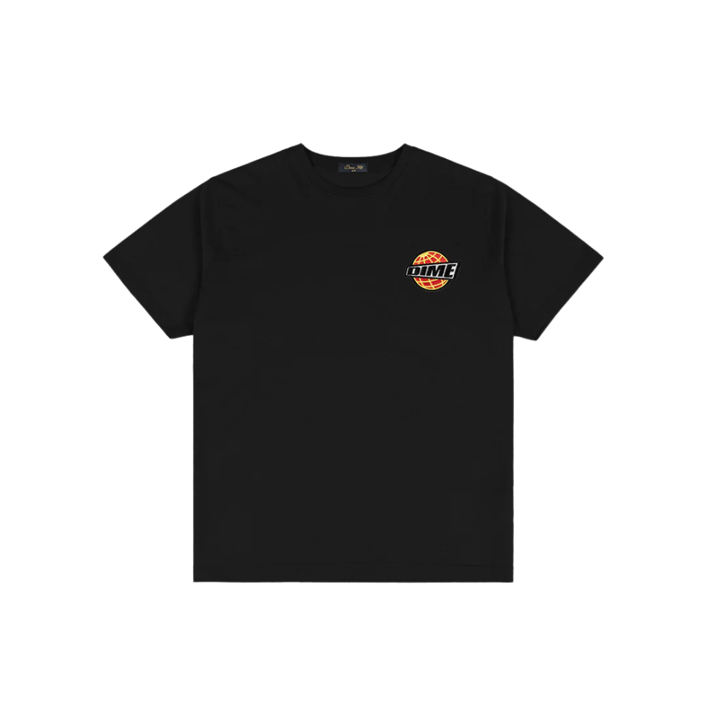Dime Much T-shirt - Black