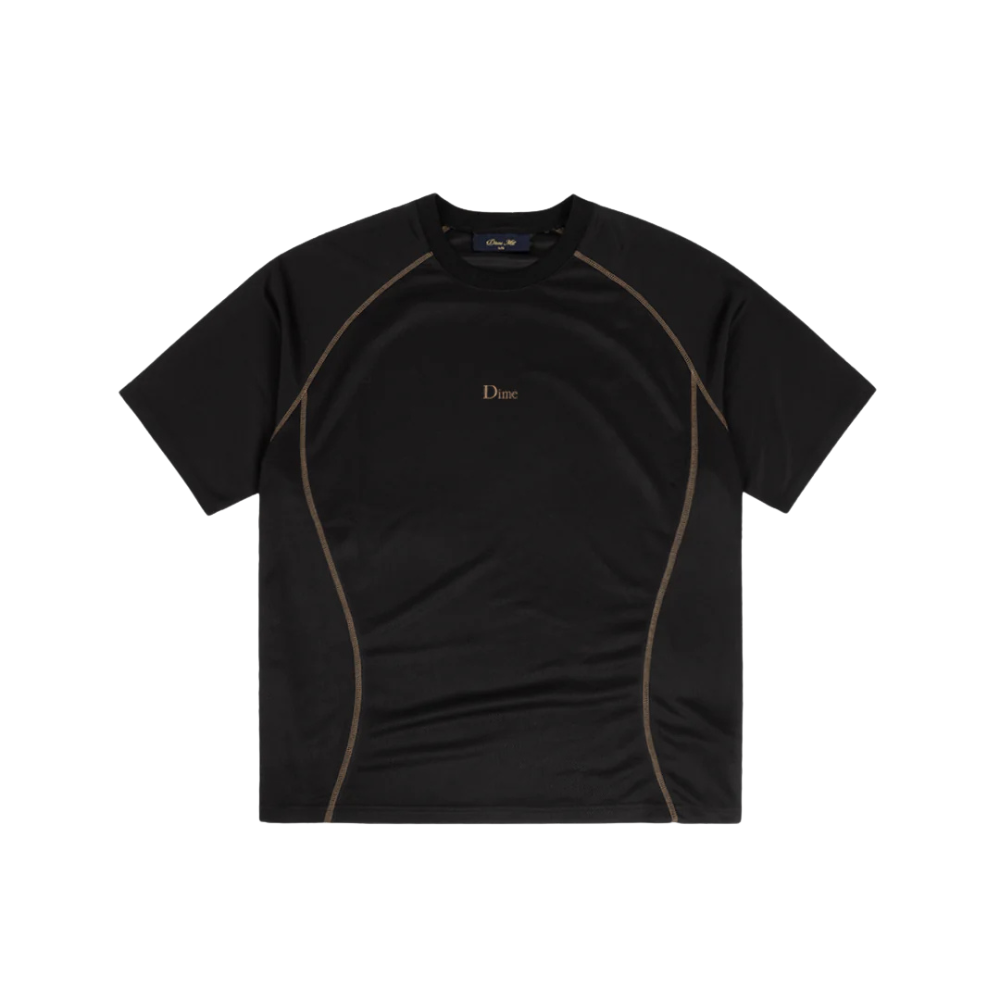 Dime Training Jersey - Black