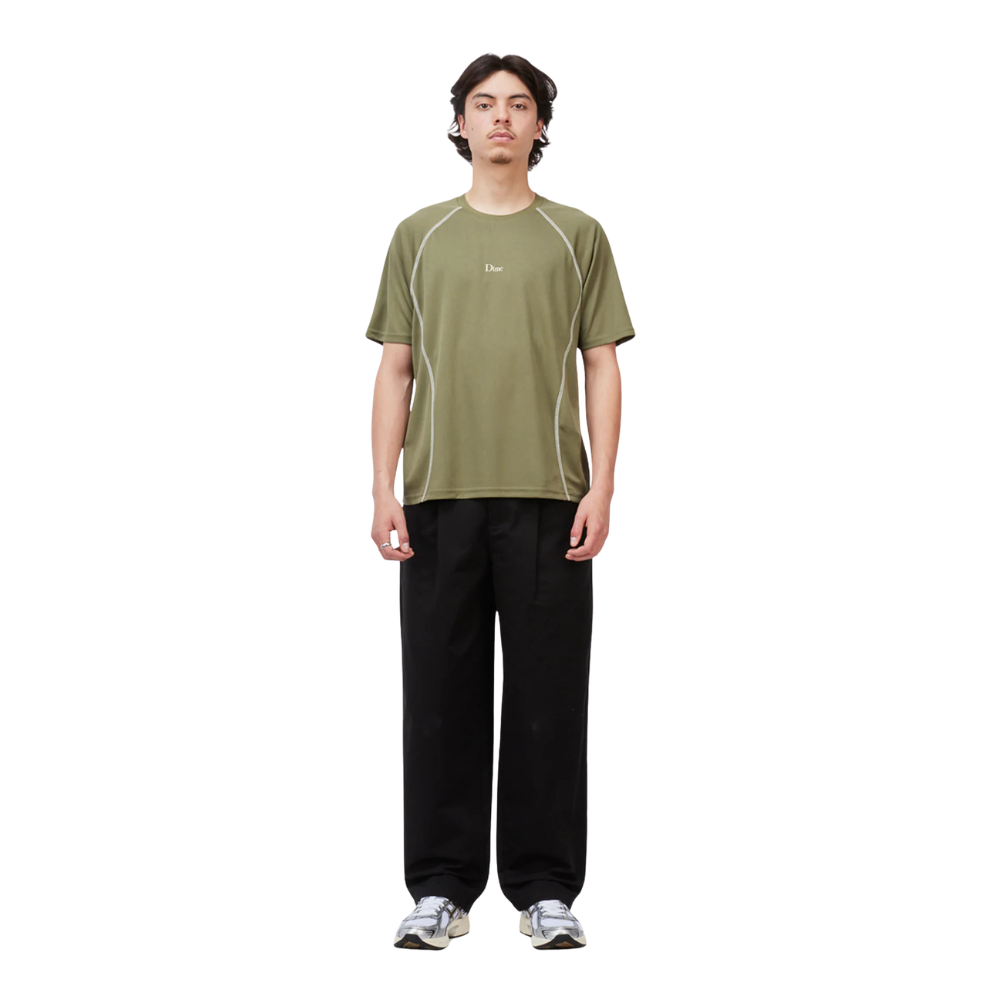 Dime Training Jersey - Military Green