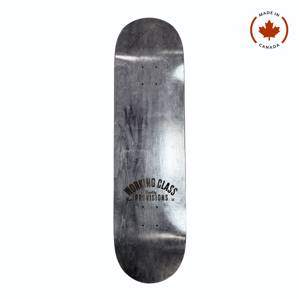 Working Class Provisions Deck - 8.5"