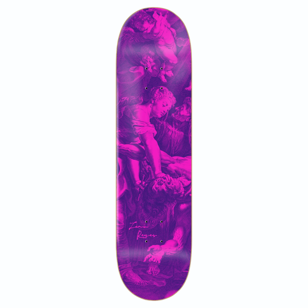 ZERO - REYES RENAISSANCE DECK (8.5)