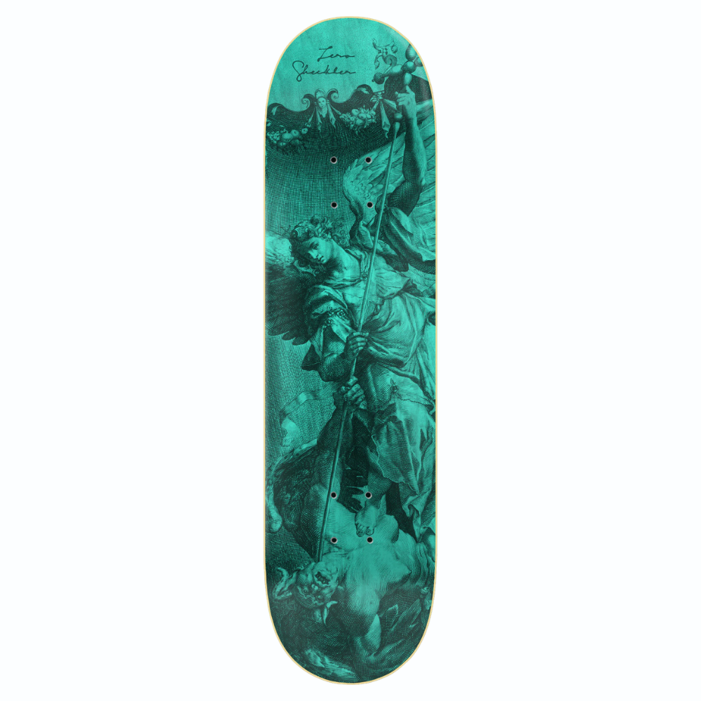 ZERO - REYES RENAISSANCE DECK (8.5)