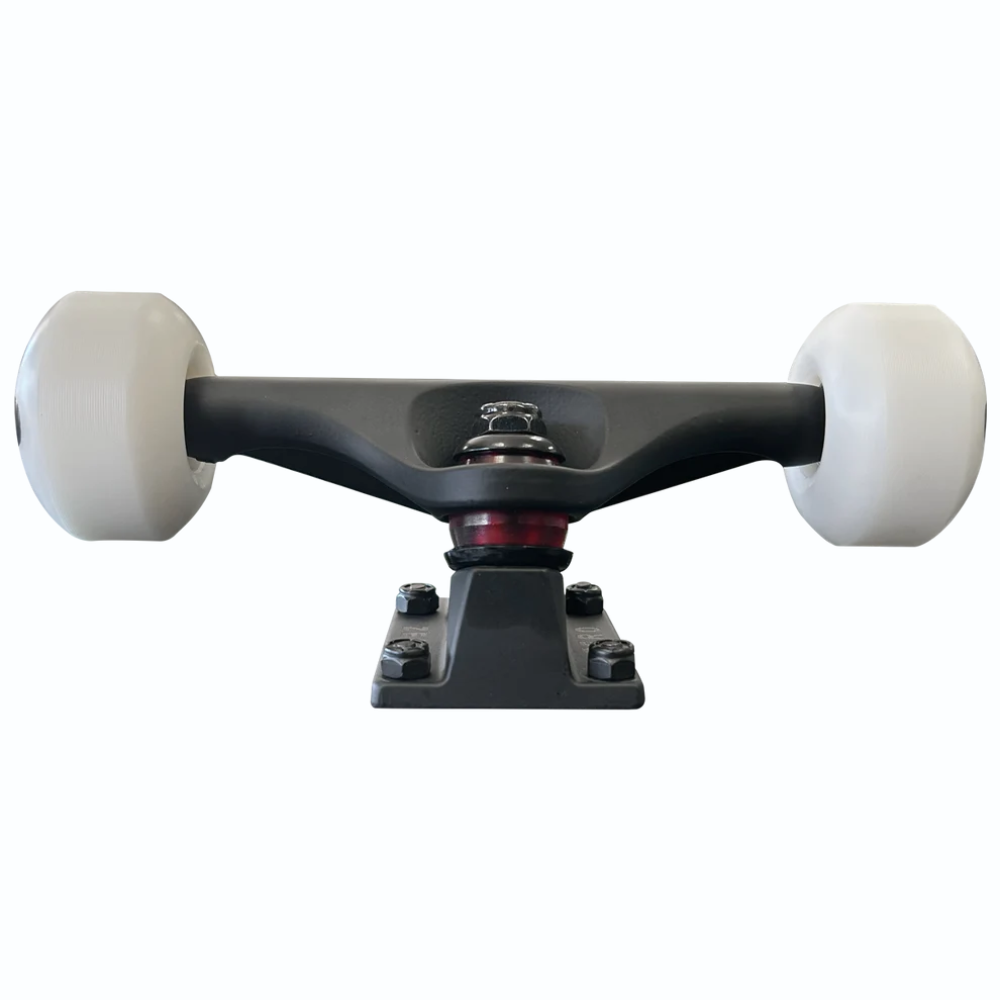 Zero Single Skull Premium Skateboard Complete - 8.0"