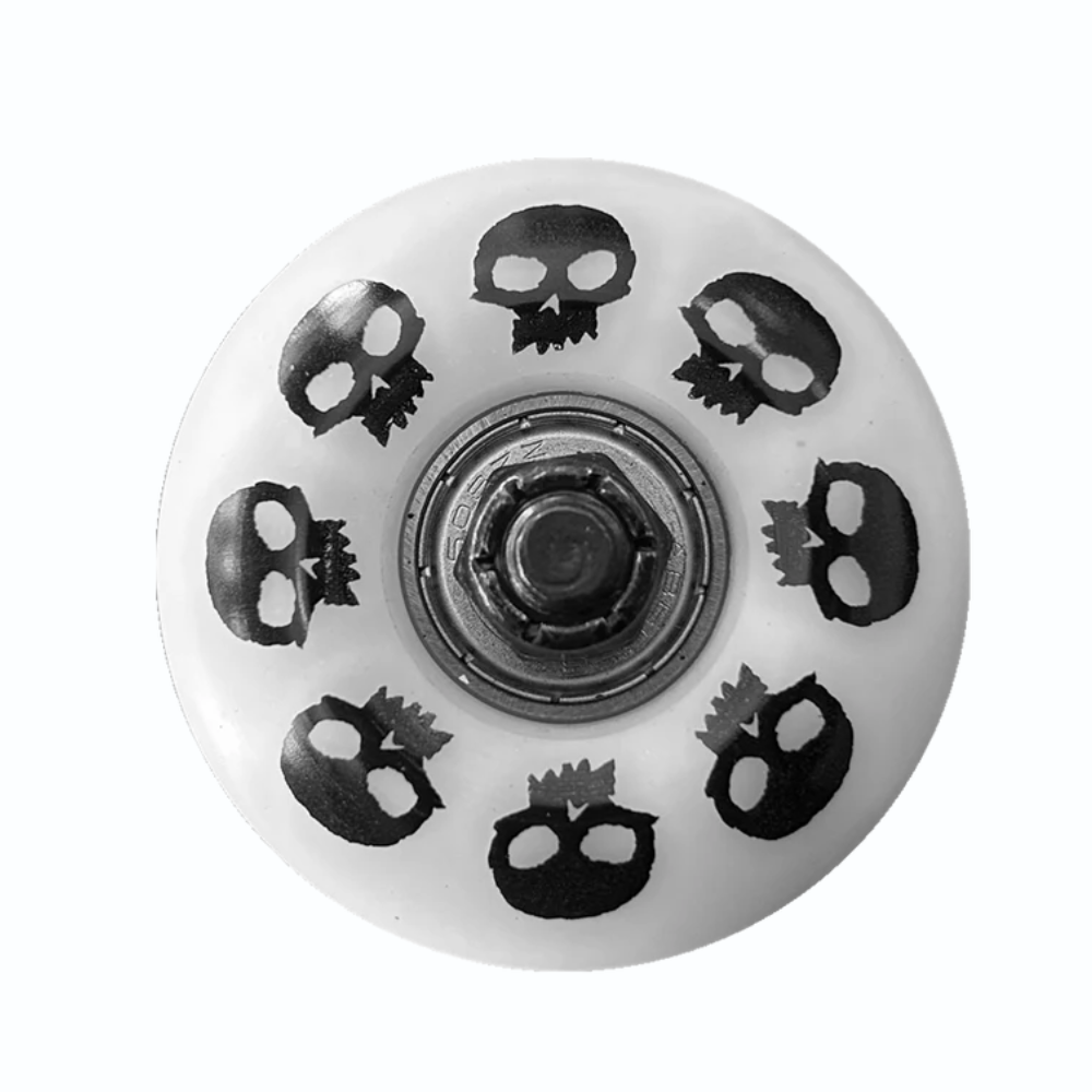 Zero 3 Skull Blood Premium Skateboard Complete - 8.0"