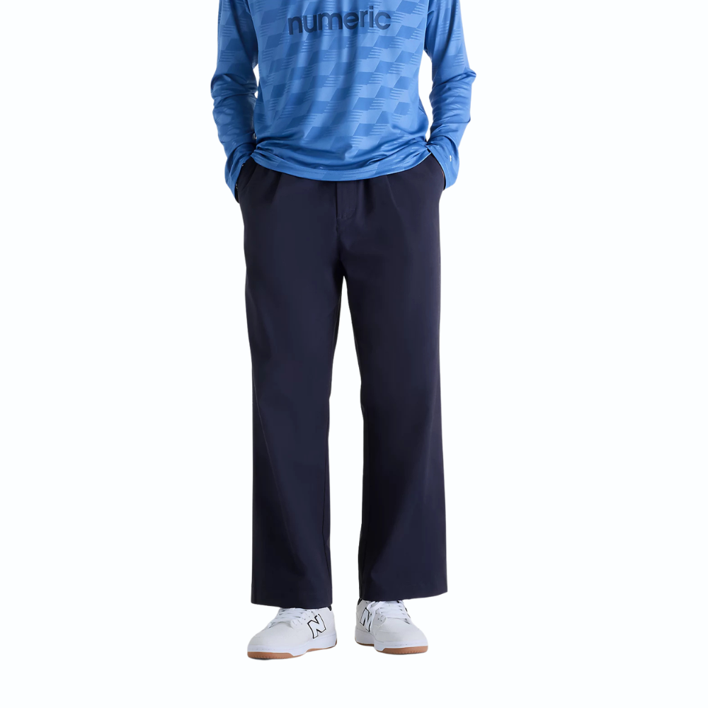 New Balance Numeric Pleated Pant - Dark Night