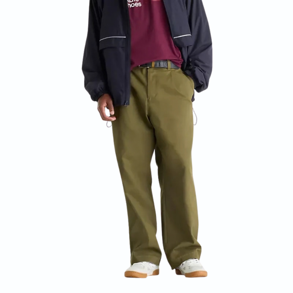 New Balance Numeric Pleated Pant - Wakame