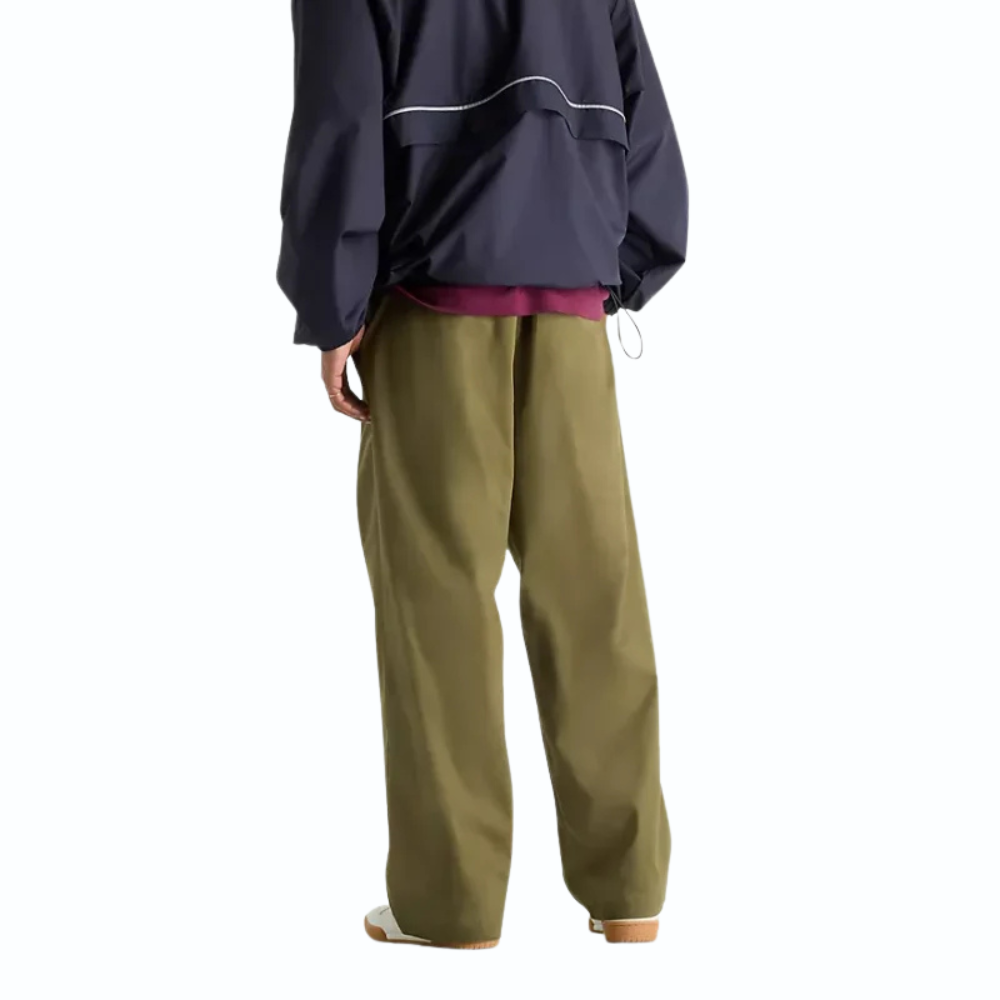New Balance Numeric Pleated Pant - Wakame
